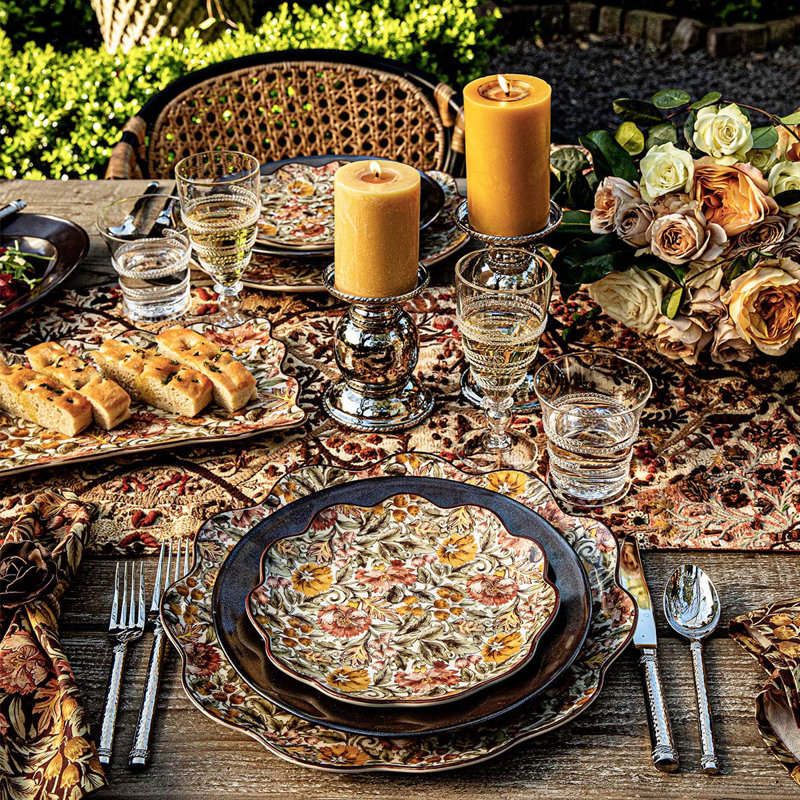 Puro Dessert/Salad Plate