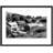 Rhyd-Ddu, The Village C1955 by Francis Frith - Single Picture Frame Print-51092596