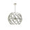 Swirl 10 - Light LED Pendant
