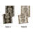 Multicolor Reversible Medallions Jacquard Cotton Blend Table Runner 14" W X 72" L