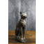 Figurine en argile antique égyptien antique