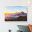 Over The Volcano In Guatemala - Wrapped Canvas-56630353