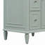 Meuble-lavabo 24 po avec lavabo en céramique-3078613