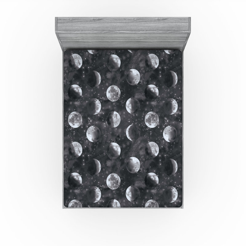 Drap-housse Ambesonne, Drap-housse très grand californien