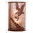 Peatman Flush Mounted Sconce
