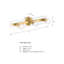 Brindin 3 - Light Dimmable Vanity Light-1753659125