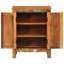 Eleuterio 55cm Solid Wood Sideboard