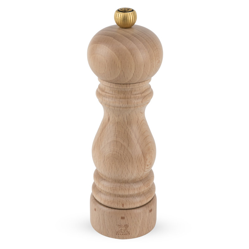Brand Paris U'Select Salt & Pepper Mill, Natural