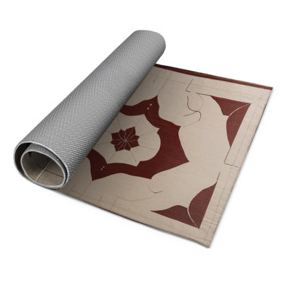 Contour Shift Indoor And Outdoor Area Rug