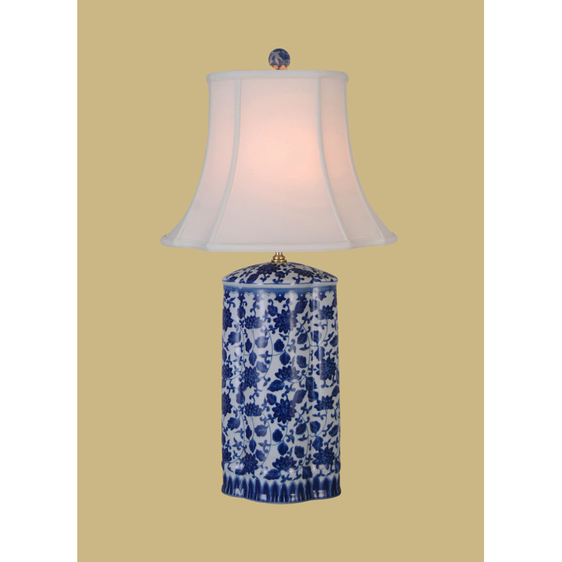 Lampe de table 27 po Russ