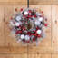 Handcrafted Faux Mixed Assortment Silk 30'' Wreath