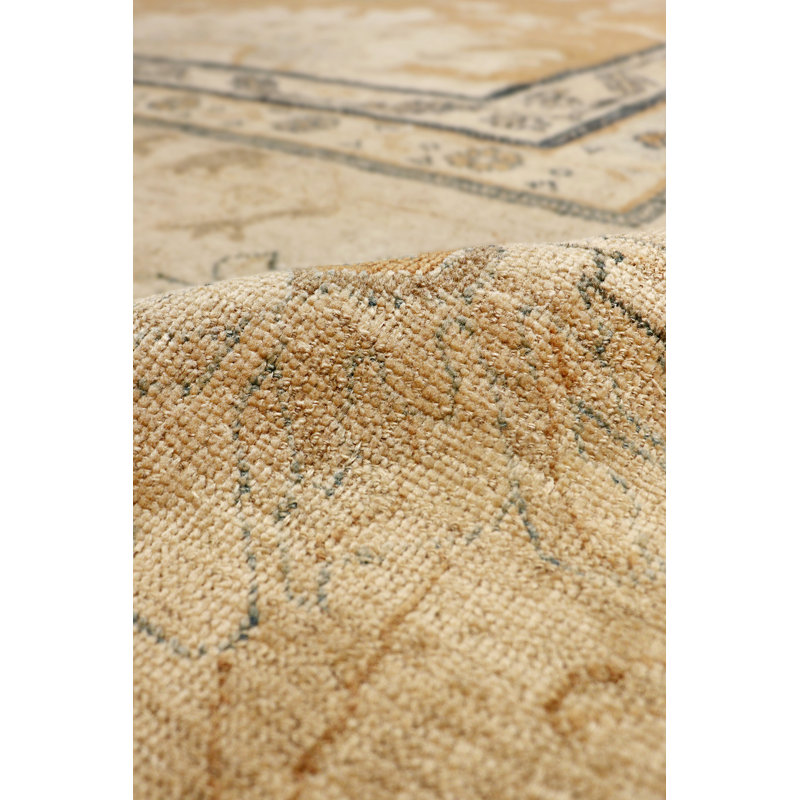 Oushak Handmade Wool Oriental Area Rug