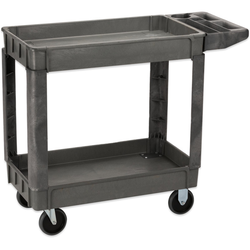 Utility Cart with Wheels, Small