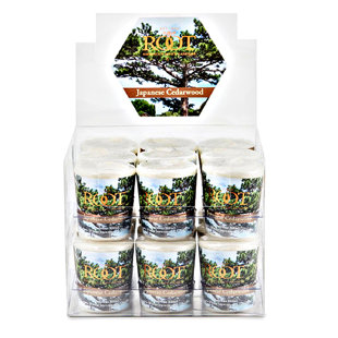 Woodsy Scented Votive Candle (Set of 18)
