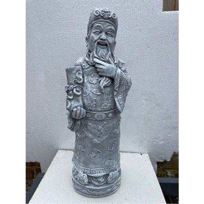 Newman People Statue