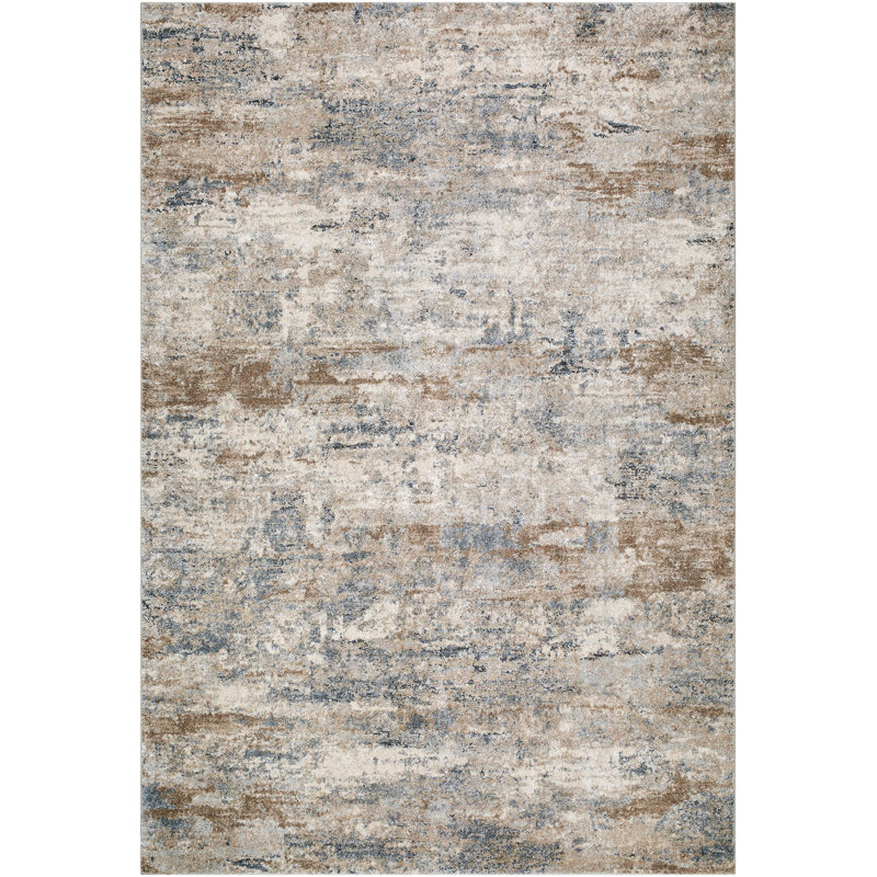 Puccio Indoor Rug, Rectangle 6'7" x 9'2"