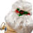 Mrs Claus Nutcracker Statue