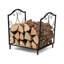 Hubertine 49cm W Metal Log Rack