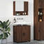 Vanity & Mirror Set-1672318550