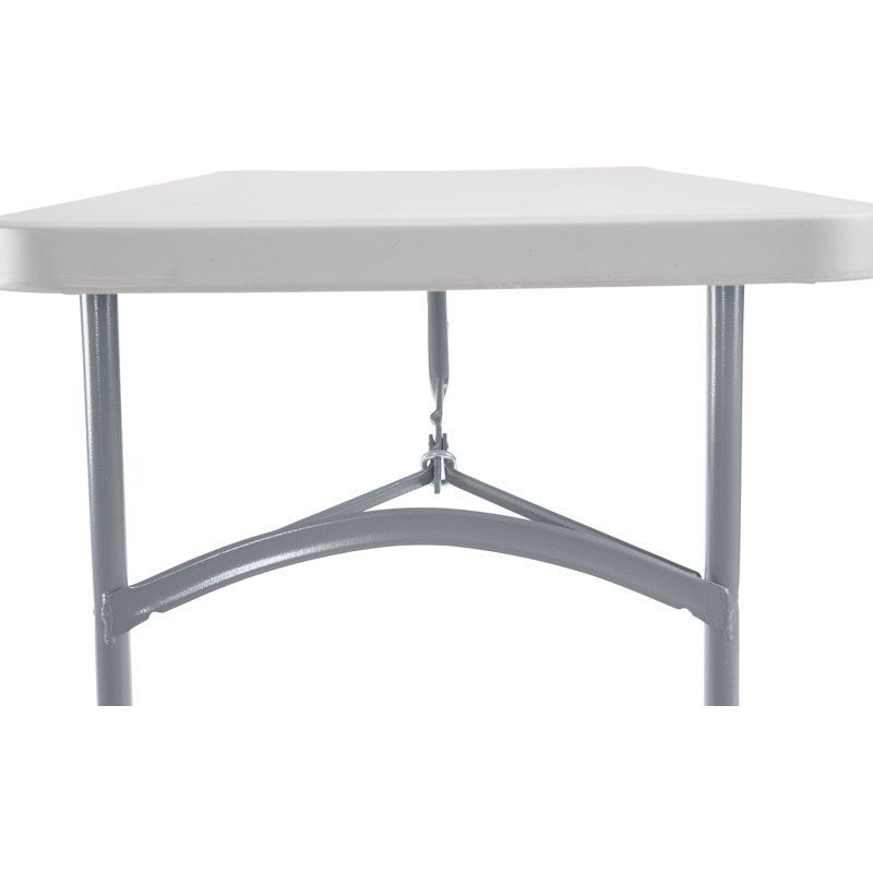 48'' Rectangular Portable Folding Table