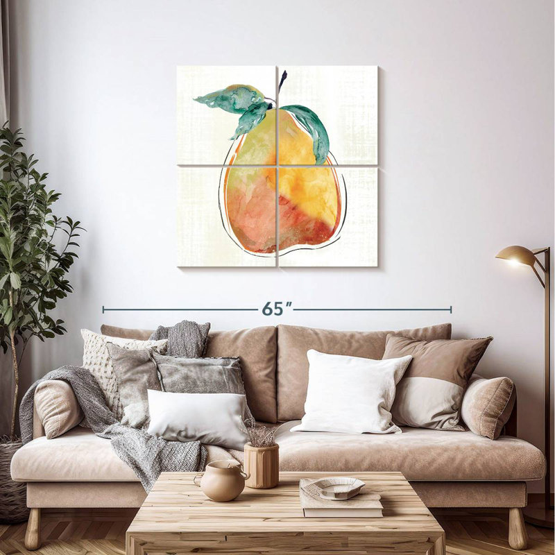 Yarlin Happy Pear