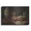 Fleur de lis vivant «Dionysus» par Christopher Pierce, art mural en métal-185077692
