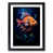 Black Framed selected
