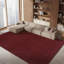 Brittney Performance solid color shag rug-1269193014-1311639663