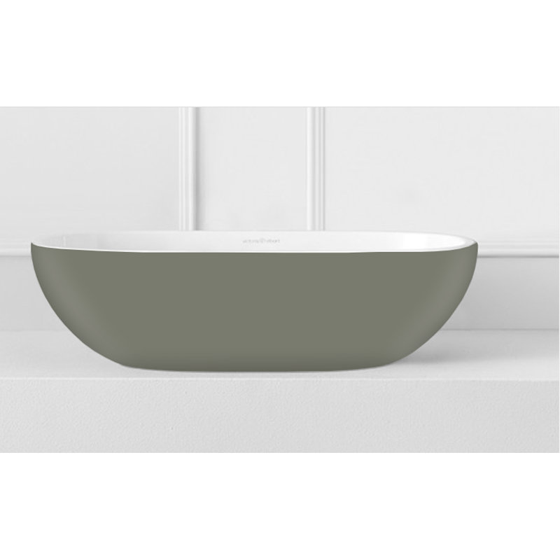 Barcelona 25'' L Bathroom Sink