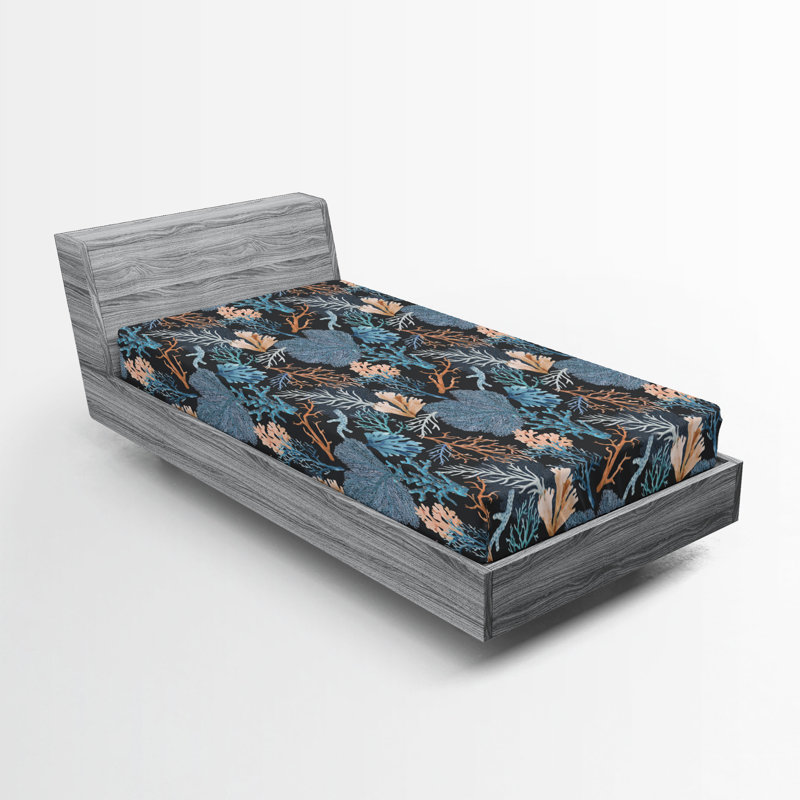 Drap-housse Ambesonne, Drap-housse de taille simple