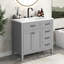 Meuble-lavabo 36 po avec lavabo-183083896