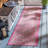 Arneshia Oriental Pink/Cream Indoor/Outdoor Area Rug-1071485862