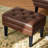 Mujaahid Manufactured Wood Accent Stool-1131028385