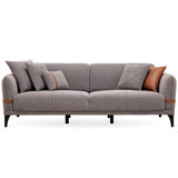 89'' Upholstered Sleeper Sofa