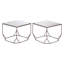 Ensemble de deux tables basses Gracie Mills