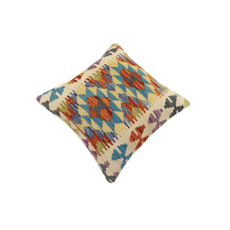 Wonda Geometric Throw Pillow
