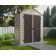 Palram - Canopia Skylight Polycarbonate Storage Shed