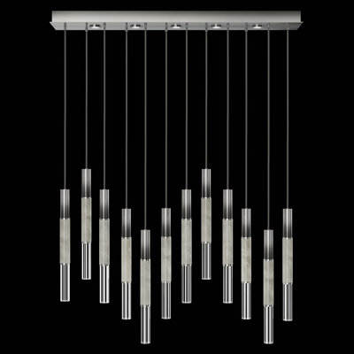 Antonia 17 - Light LED Pendant