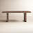 Mariza Solid Wood Dining Table