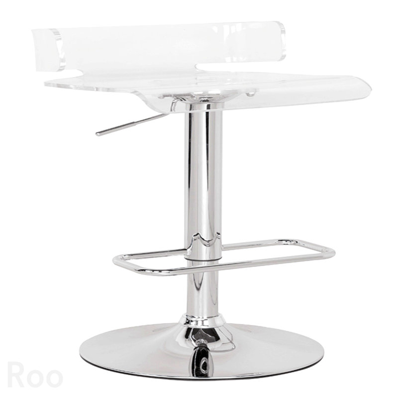 Tabouret réglable avec pivot