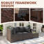 Patio Safo pour 3 personnes avec coussins-1694361759-1694361758