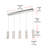 Alfee - Light LED Pendant-44102542