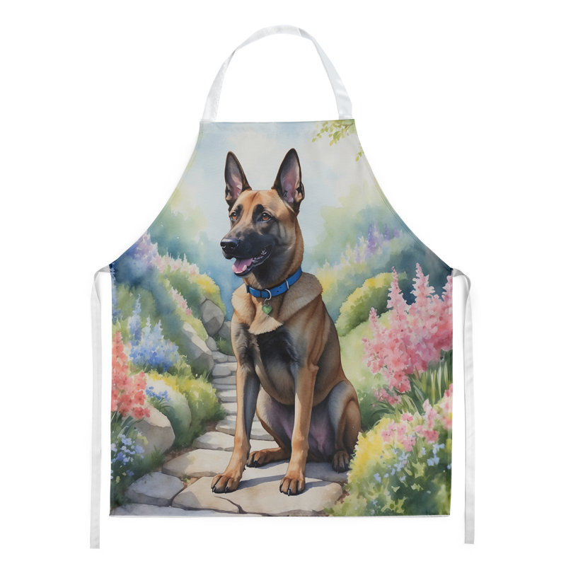 Tablier de jardin Belge Malinois