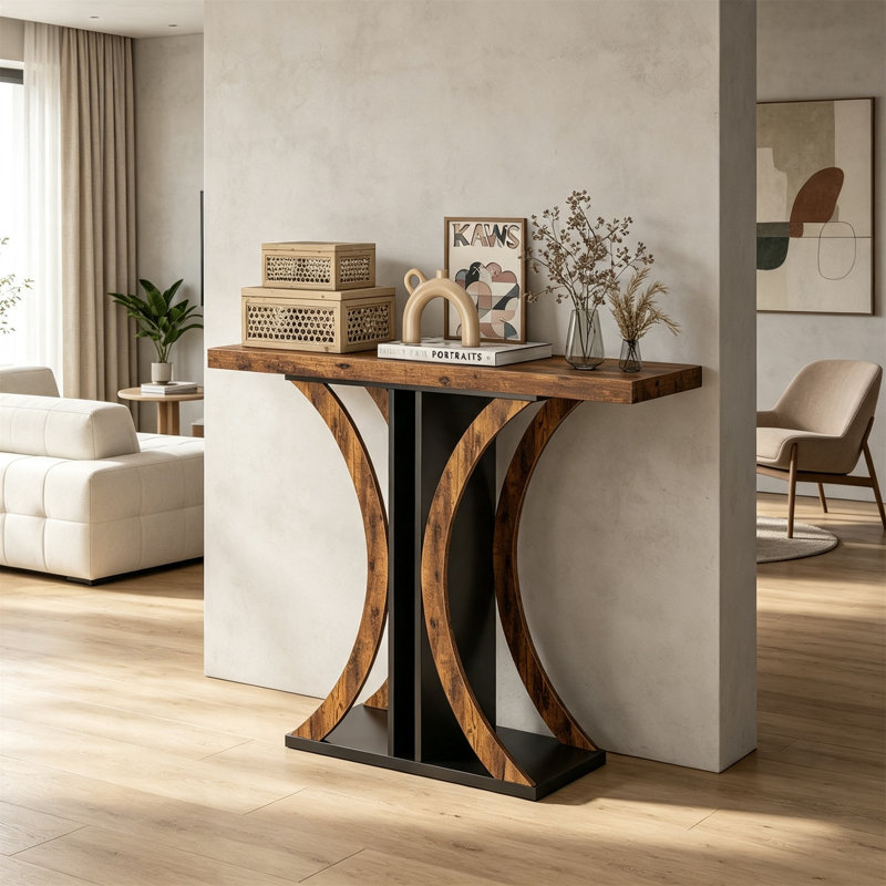 100 cm W Console Table