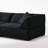 Black Creative Sofa