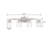 Venutar Steel Dimmable Bathroom Vanity Light-601383562