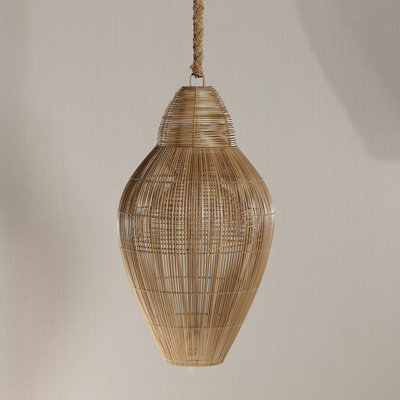 Luminaire suspendu Buri Weave