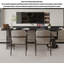 Bureau en pierre frittée Minimalist-546666817-546666816