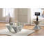 Table basse en miroir Noralie