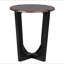Table d'appoint en bois massif ACACIA